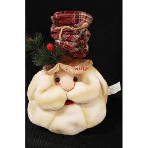 Plush Santa