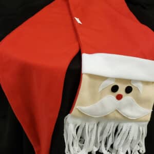Santa Scarf