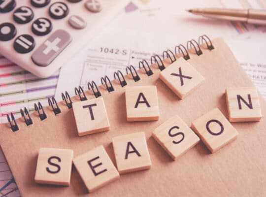 Tax Season Discount