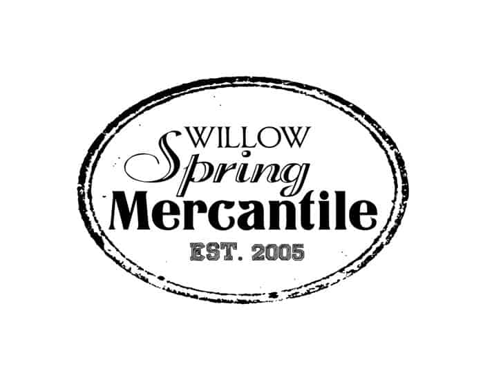 Willow Spring Mercantile Logo