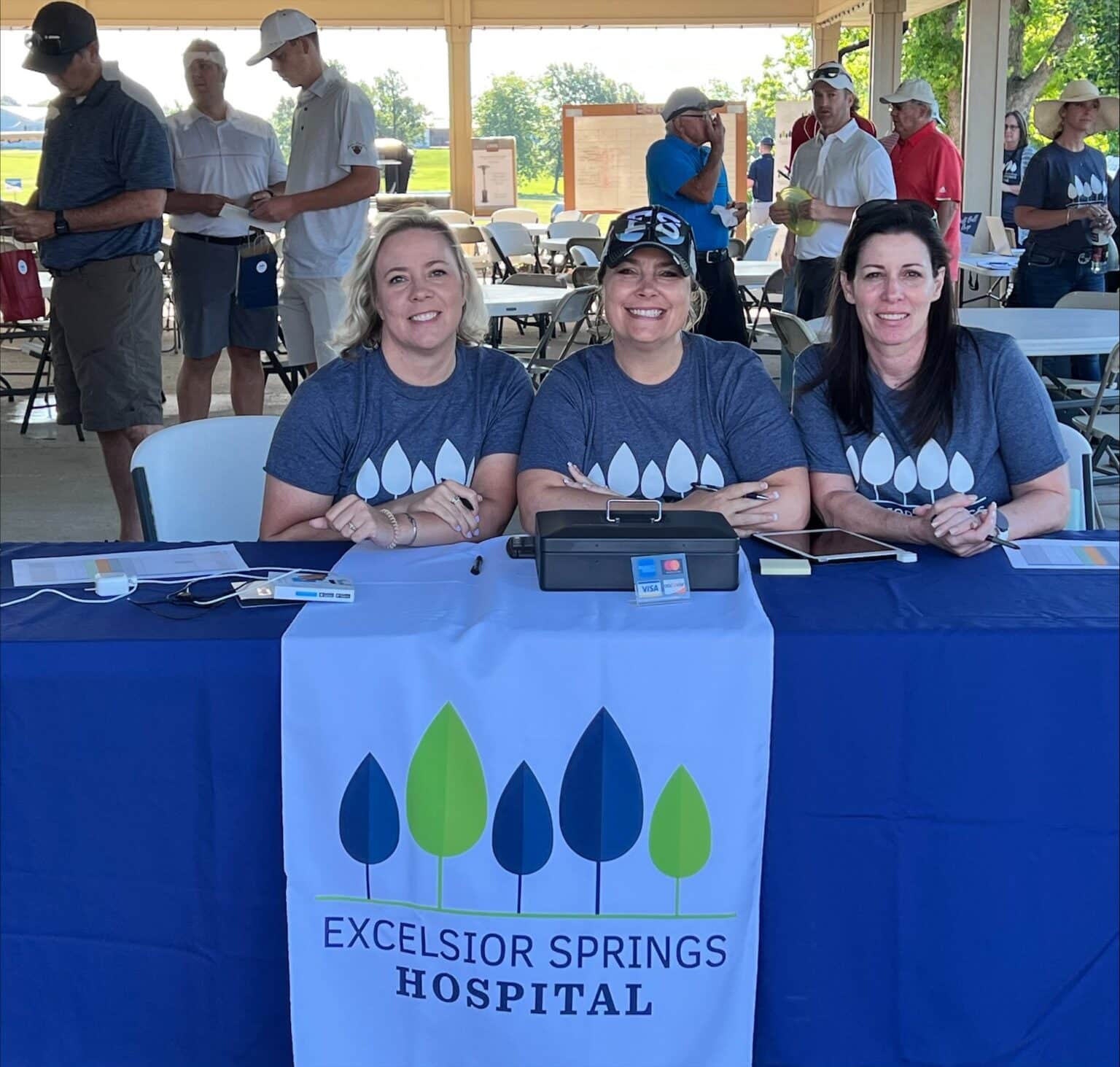 33rd Annual Charity Golf Tournament Sponsorships - Excelsior Springs ...