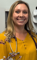 Kirstyn Lafrenz, FNP