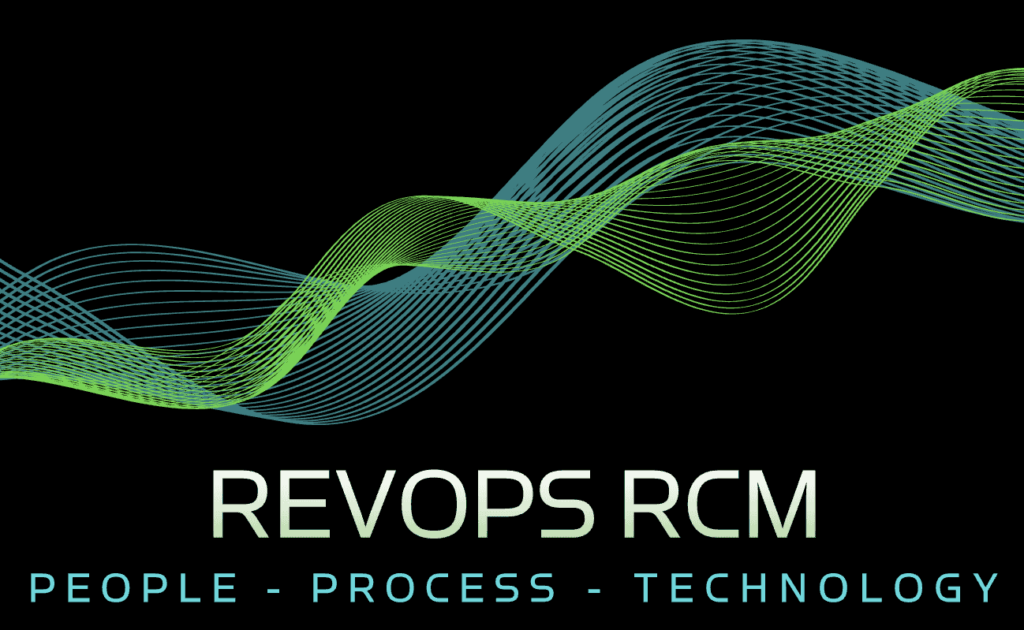 Revops.RCM logo