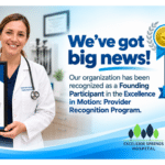 Excelsior Springs Hospital Recognized as Founding Participant in Regional Healthcare Quality Improvement Initiative